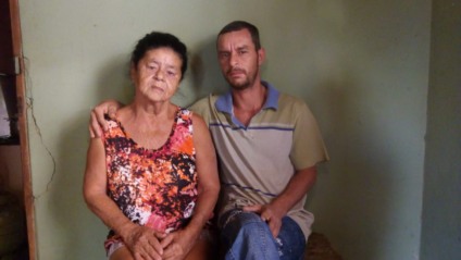 Na casa, residi ela, um filho que é portador de doença crônica e um neto de 12 anos - Lucas dos Anjos/JPNEWS