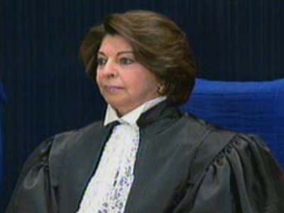 Marisa Serrano é a segunda mulher a ocupar uma cadeira de conselheira -