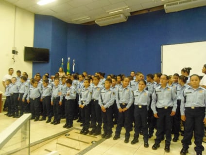 São 60 crianças e adolescentes de ambos os sexos - Divulgação