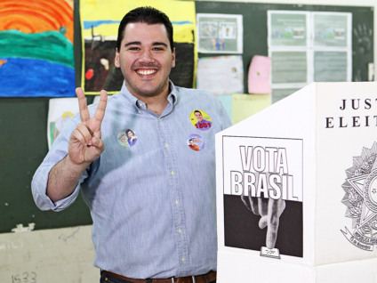 Tonhão afirmou ter as melhores expectativas possíveis - Elias Dias/JP