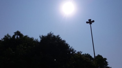 As altas temperatura devem prevalecer em Mato Grosso do Sul - Talita Matsushita/JPNEWS