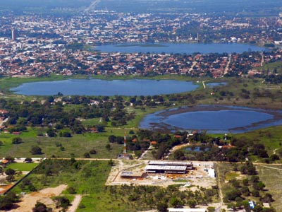 O promotor entende que o grande número de construções nas regiões das lagoas pode comprometer os mananciais no seu entorno -