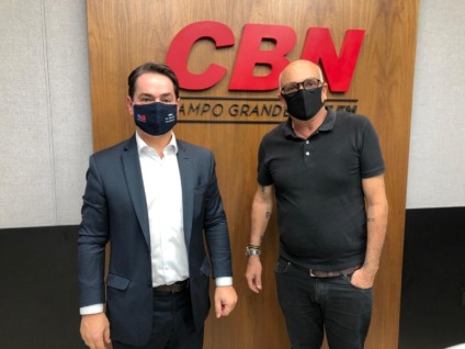 José Marquies conversou com o advogado e secretário-geral-adjunto do Conselho Federal da OAB, Dr.  Ary Raghiant - CBN