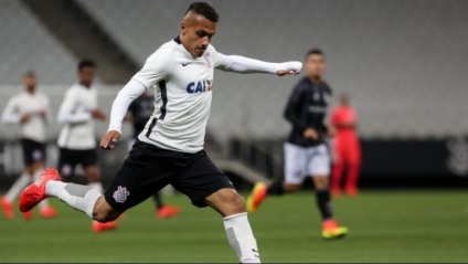 Corinthians recebe o perigoso Fluminense em seu estádio, no domingo - Rodrigo Gazzanel/Agência Corinthians