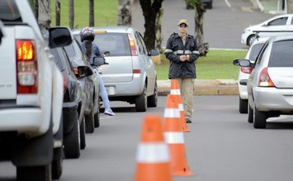 Ruas da capital ficaram interditadas neste final de semana para realização de eventos - Foto:Prefeitura CG