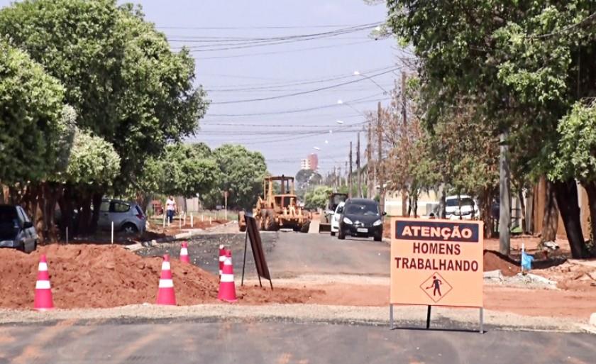 Mais investimento em infraestrutura - Arquivo/JP