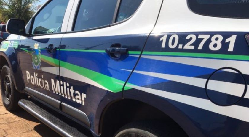 Agora está sob custódia da PM que o encaminhará para a delegacia de Polícia Civil quando receber alta - Arquivo/JPNEWS