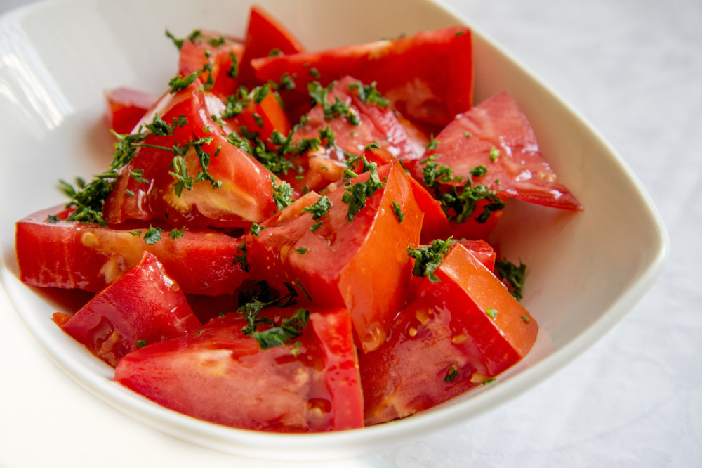 Tomate e maçã preservam a saúde do pulmão – até de ex-fumantes