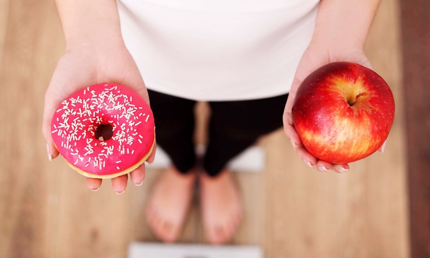 Alimentação é chave para boa saúde - Divulgação