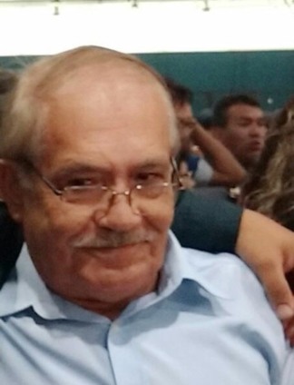 Ezequiel Alves da Silva trabalhou por 20 anos na Polícia Civil em Três Lagoas - Álbum de Família