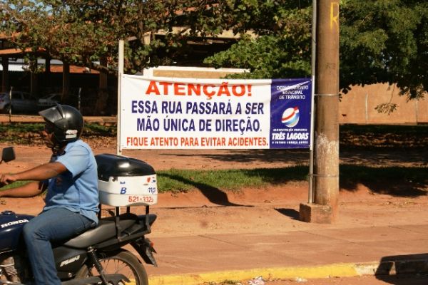 Mudanças deverão ocorrer dentro de 15 dias - Mudanças deverão ocorrer dentro de 15 dias -