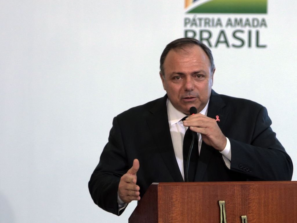 Pazuello promete  comprar todas as vacinas aprovadas - Foto: Divulgação