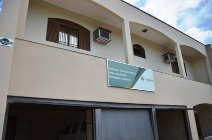 Sede Setor de Fiscalização Tributária - Assessoria de Imprensa