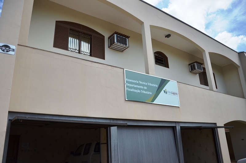 Sede Setor de Fiscalização Tributária - Assessoria de Imprensa Sede Setor de Fiscalização Tributária - Assessoria de Imprensa