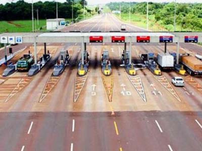 O aumento do pedágio na Rodovia Marechal Rondon é maior -