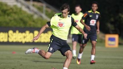 Zagueiro do São Paulo, Rodrigo Caio, foi convocado - Rafael Ribeiro/CBF