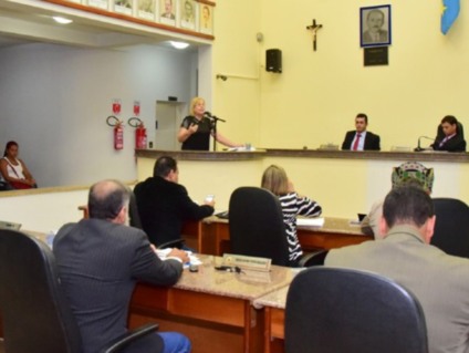A Comissão de Justiça tem como relatora a vereadora Maria da Graça Saraceni - Divulgação