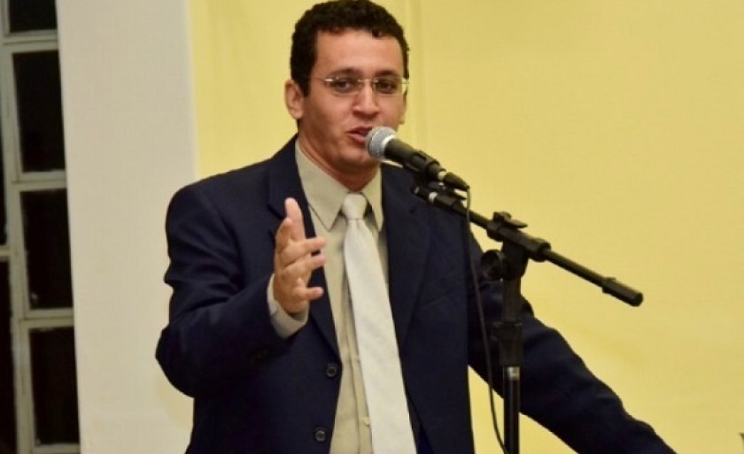 Vereador Adriano Caçula (PSC) - Arquivo/JPNEWS