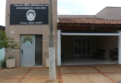 O caso foi encaminhado à Delegacia de Atendimento à Mulher de Trê Lagoas - Arquivo/JPNews