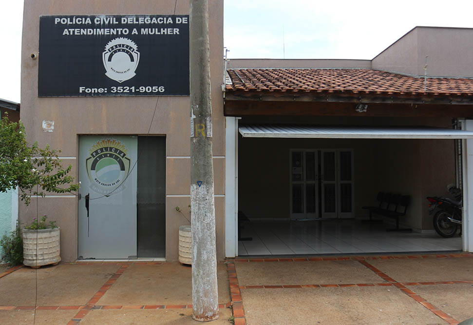 O caso foi encaminhado à Delegacia de Atendimento à Mulher de Trê Lagoas - Arquivo/JPNews