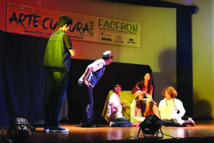 Festival de Arte e Cultura do IFMS tem programação online - Foto: Divulgação
