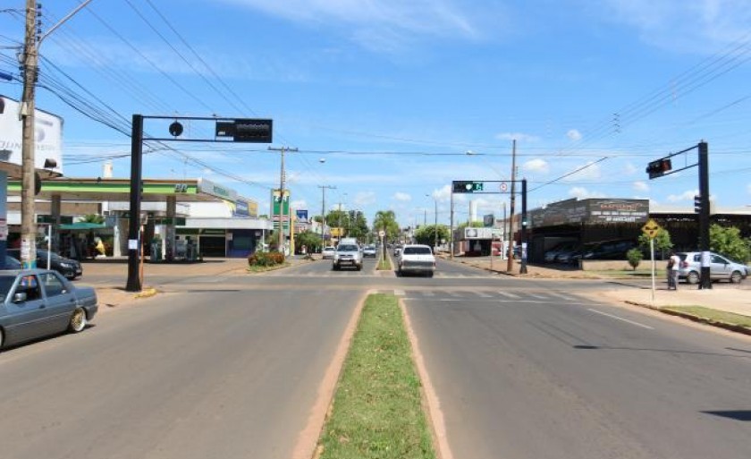 Obras de revitalização da avenida Clodoaldo Garcia devem ser retomadas em maio - Arquivo/JPNews