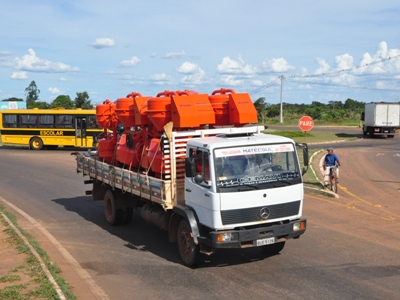 Projeto prevê melhorias para perímetro urbano da BR-262 -