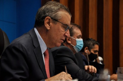 Além de definir Mesa Diretora, deputados vão confirmar novos valores das taxas do Detran - Luciana Nassar/ALEMS