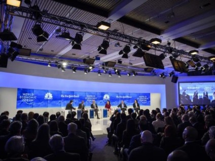 Fórum Econômico Mundial vai discutir consequências da quarta revolução industrial - EPPA/Jean Christophe Bott/Agência Lusa/Direitos Reservados