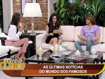 O matinal da RedeTV! -