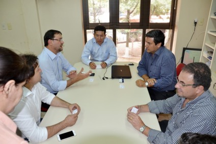 Longen intensifica busca por alternativas para alavancar Programa Fomentar Fronteiras