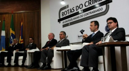 Encontro foi realizado hoje em Campo Grande - Divulgação/Secom