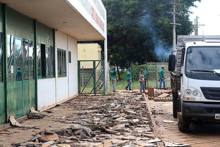 Filial será instalada em um terreno onde funcionou a empresa Triaço, na avenida Ranulpho Marques Leal - Danielle Leduc/JPNEWS