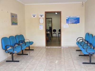 No começo de mês o Ciat fica sem movimentação -