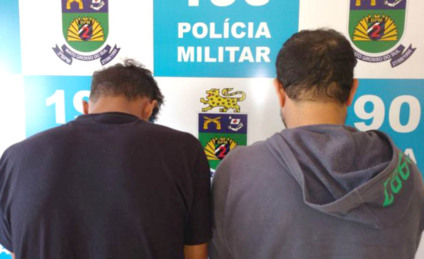Após denúncias, esposa autoriza busca em residência e traficante vai preso