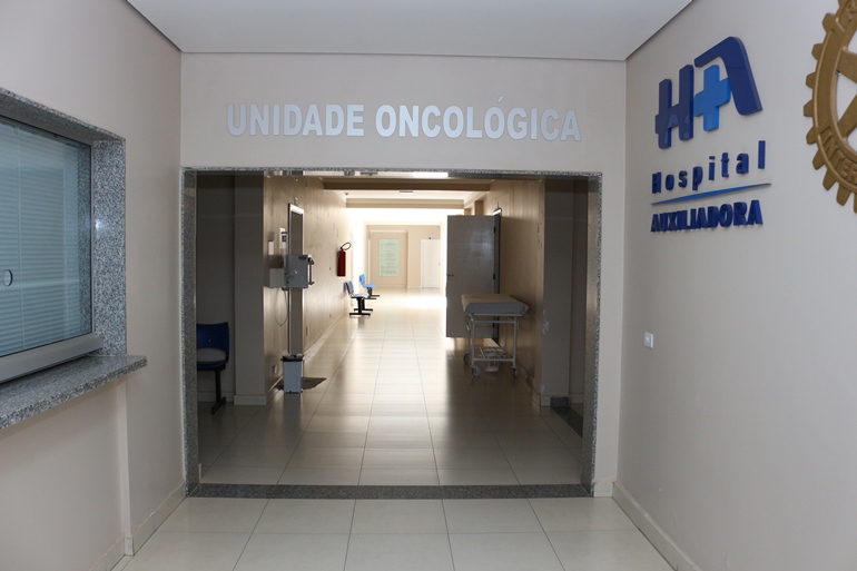 Dados são do Hospital Auxiliadora que atende pacientes oncológicos de Três Lagoas e macrorregião - Hugo Leal/JPNEWS