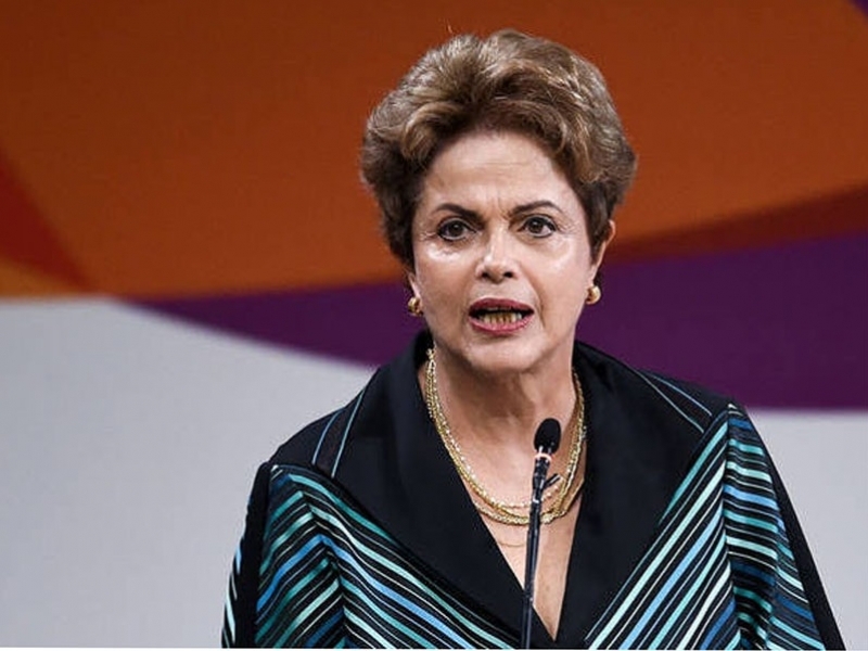 Dilma Rousseff decide comparecer ao julgamento final do processo de impeachment para evitar seu afastamento definitivo - Divulgação/Gazeta Online Dilma Rousseff decide comparecer ao julgamento final do processo de impeachment para evitar seu afastamento definitivo - Divulgação/Gazeta Online