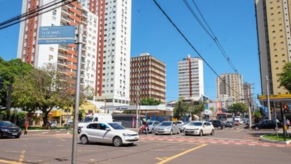 Esta será a segunda etapa do Reviva Campo Grande com recursos do BID - Divulgação/PMCG Esta será a segunda etapa do Reviva Campo Grande com recursos do BID - Divulgação/PMCG
