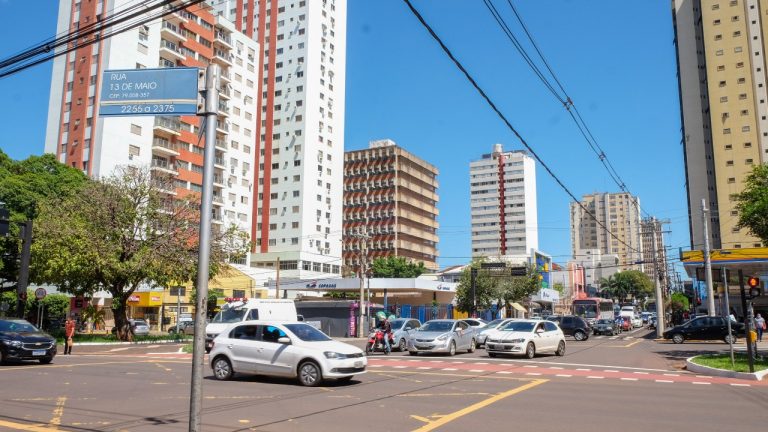 Esta será a segunda etapa do Reviva Campo Grande com recursos do BID - Divulgação/PMCG Esta será a segunda etapa do Reviva Campo Grande com recursos do BID - Divulgação/PMCG