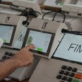 Ao todo foram registradas oito ocorrências com urnas eletrônicas