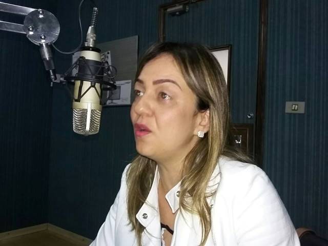 Promotora Ana Cristina Carneiro Dias, em entrevista ao RCN Notícias - Valdecir Cremon/JP