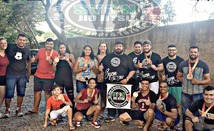 Evento foi realizado no Ginásio de Esportes da Associação Desportiva Polícia Militar (ADPM) em Bauru (SP) - Reprodução