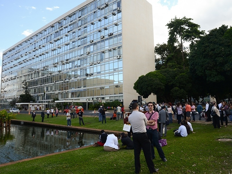 Sede do Ministério da Saúde - Brasília/DF - Divulgação/EBC