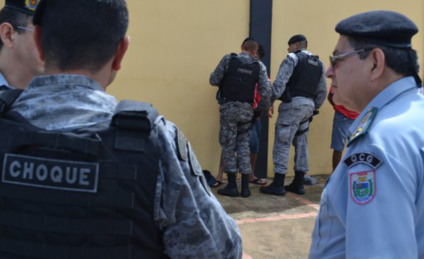 Polícia Militar continua intensificando ações em todo o Estado - Divulgação/PMMS