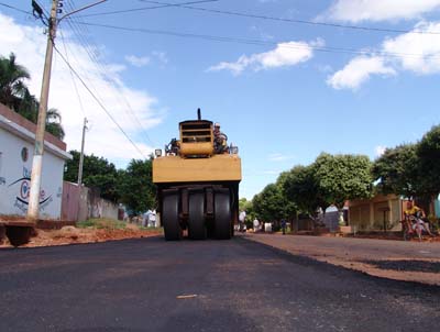 Assim que concluído os processos licitatórios, a expectativa é de que os trabalhos de obra de infraestrutura já sejam iniciados -