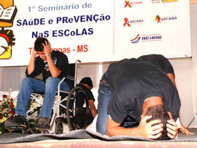 Seminário Saúde e Prevenção nas Escolas reuniu em torno de 300 participantes -