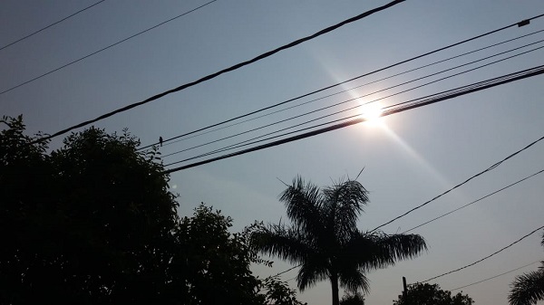 Segundo o Climatempo, o sol deve predomínar nesta manhã - Alex Santos/JPNEWS Segundo o Climatempo, o sol deve predomínar nesta manhã - Alex Santos/JPNEWS