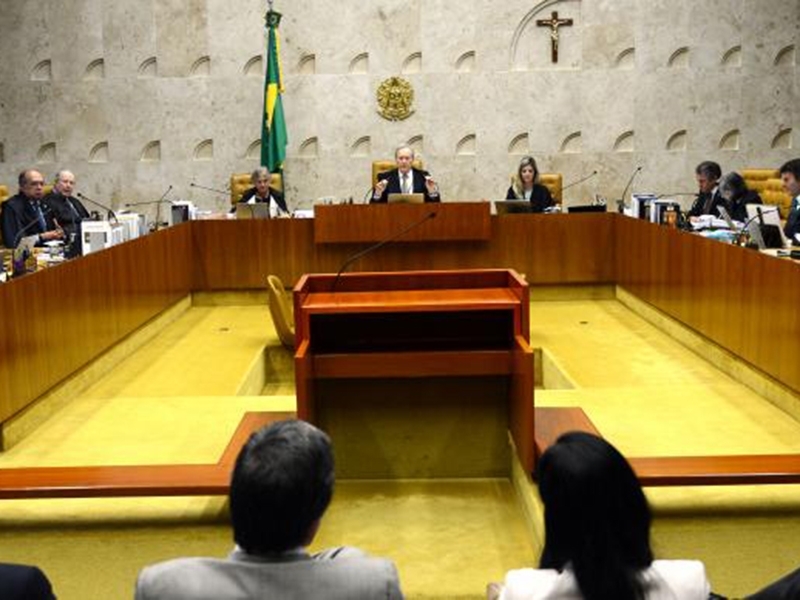 Corte julgou recurso do presidente da Câmara, Eduardo Cunha, para modificar o julgamento sobre as regras de tramitação do impeachment - Antonio Cruz/ Agência Brasil Corte julgou recurso do presidente da Câmara, Eduardo Cunha, para modificar o julgamento sobre as regras de tramitação do impeachment - Antonio Cruz/ Agência Brasil