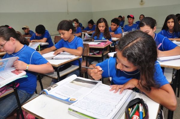 Nova escola desafogará demanda por vagas no Dom Aquino Corrêa -
