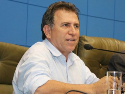 MPF denunciou à Justiça Edson Giroto, ex-secretário Estadual de Obras e Transportes do Mato Grosso do Sul e ex-deputado federal - Divulgação 